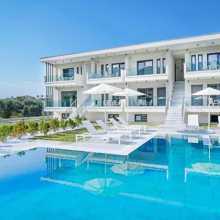 Olia Thassos - Luxury Apartments Zewnętrze zdjęcie
