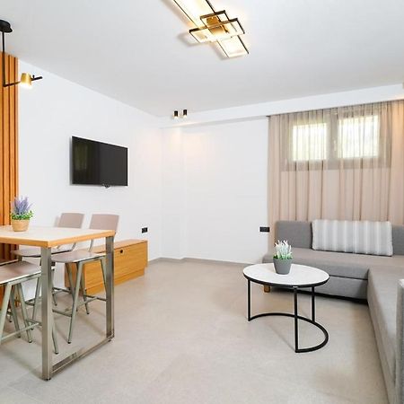 Olia Thassos - Luxury Apartments Zewnętrze zdjęcie