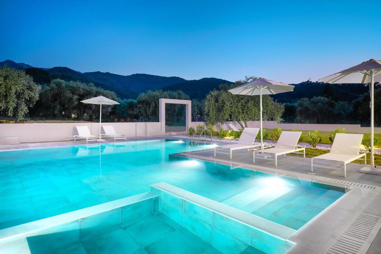Olia Thassos - Luxury Apartments Zewnętrze zdjęcie