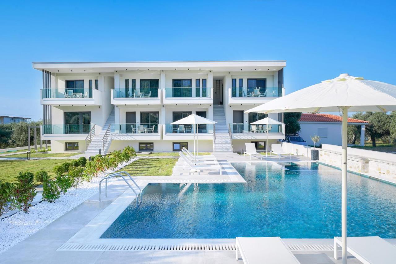 Olia Thassos - Luxury Apartments Zewnętrze zdjęcie