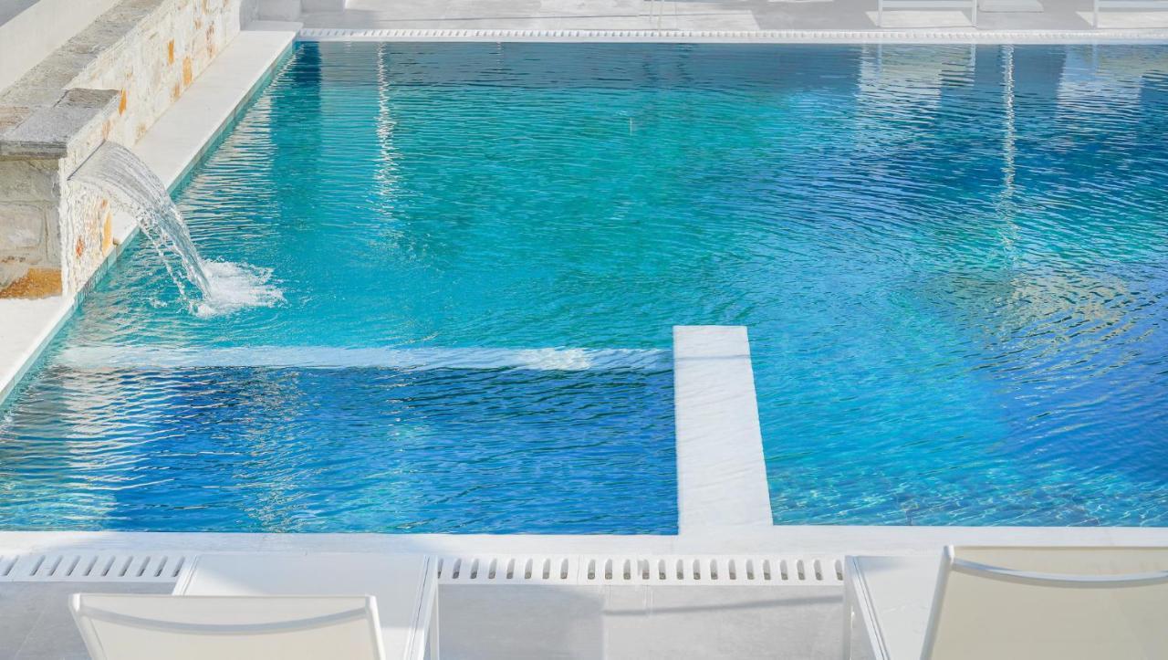 Olia Thassos - Luxury Apartments Zewnętrze zdjęcie
