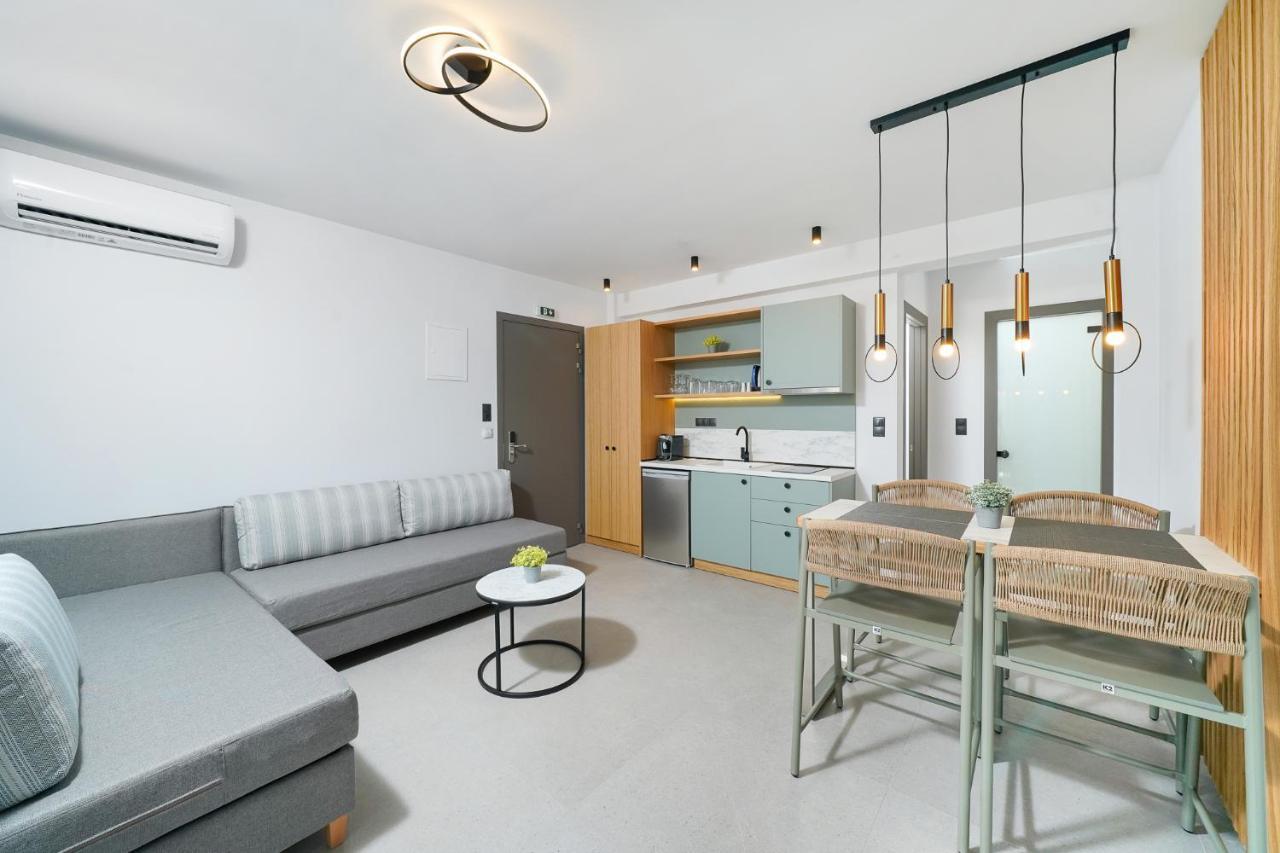 Olia Thassos - Luxury Apartments Zewnętrze zdjęcie