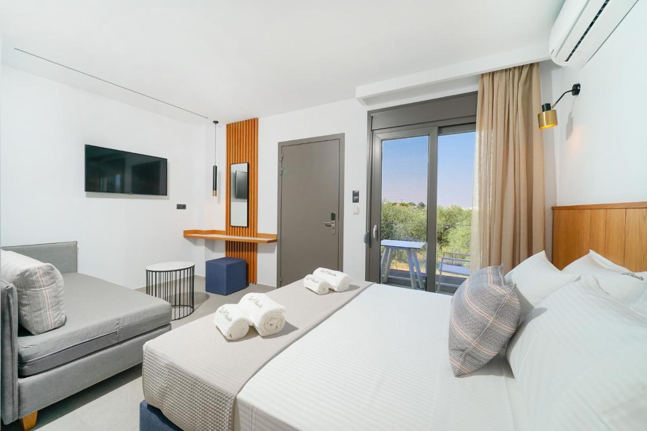 Olia Thassos - Luxury Apartments Zewnętrze zdjęcie