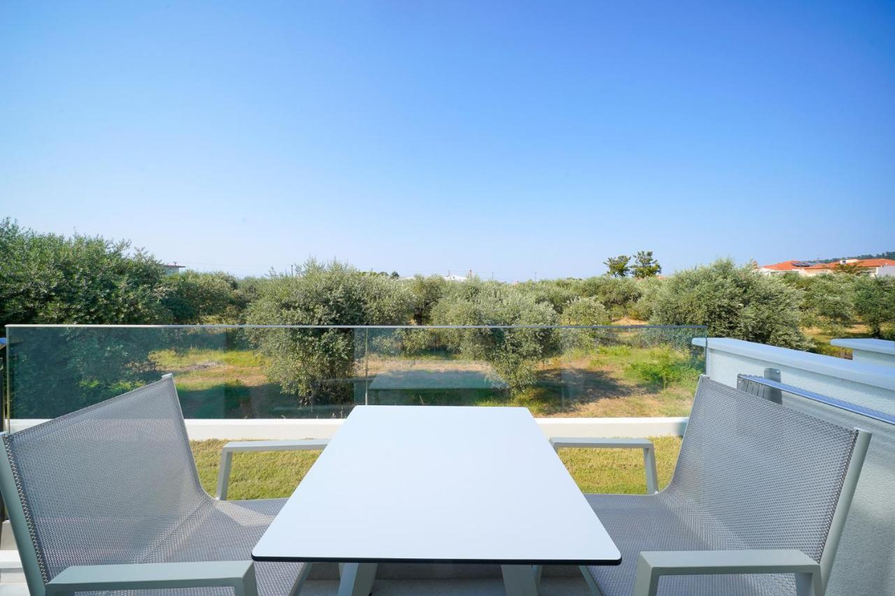 Olia Thassos - Luxury Apartments Zewnętrze zdjęcie