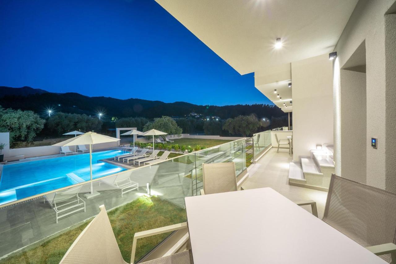 Olia Thassos - Luxury Apartments Zewnętrze zdjęcie