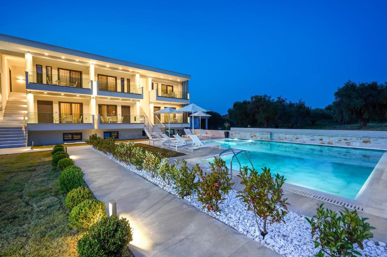 Olia Thassos - Luxury Apartments Zewnętrze zdjęcie