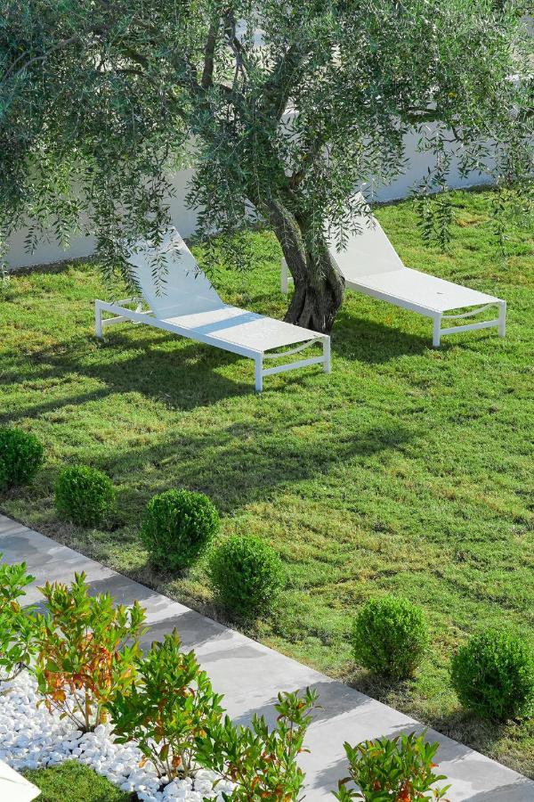 Olia Thassos - Luxury Apartments Zewnętrze zdjęcie