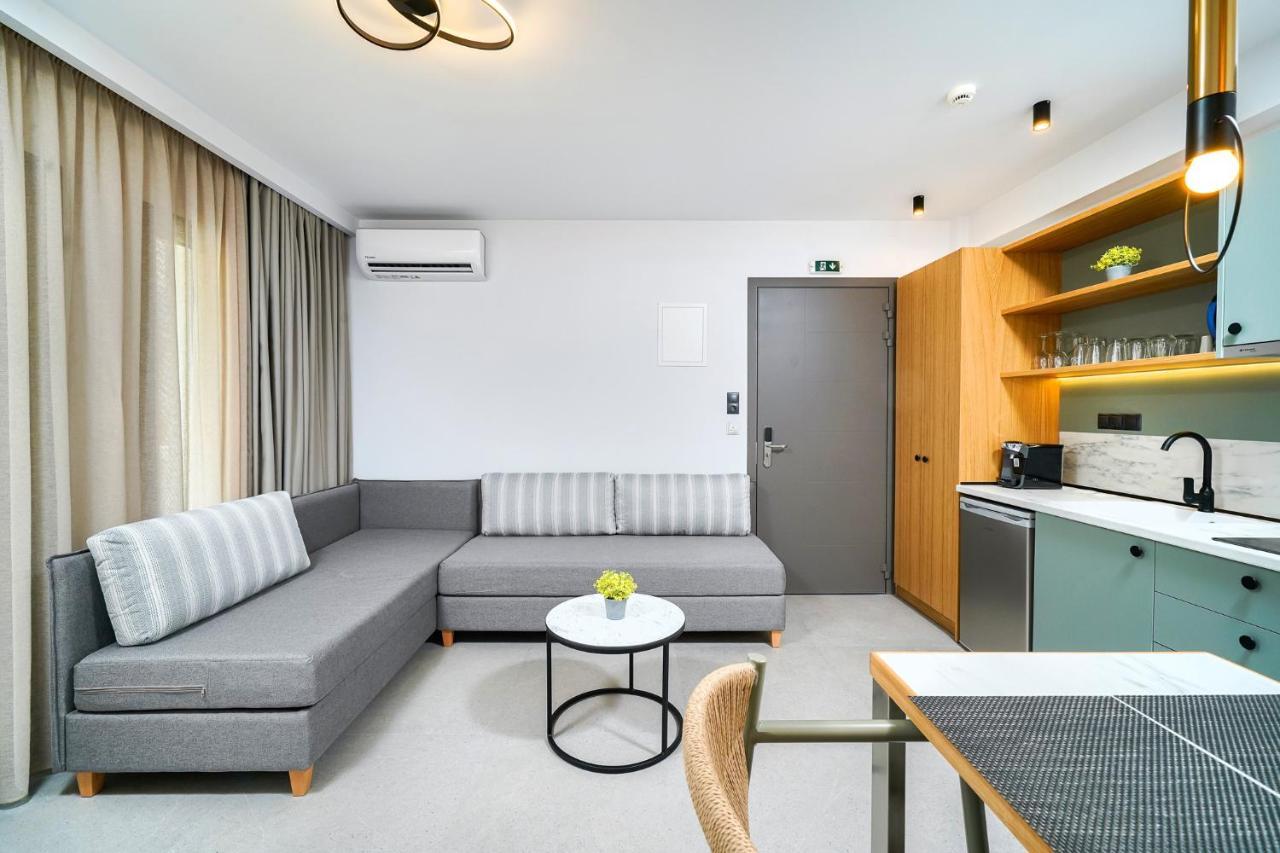 Olia Thassos - Luxury Apartments Zewnętrze zdjęcie