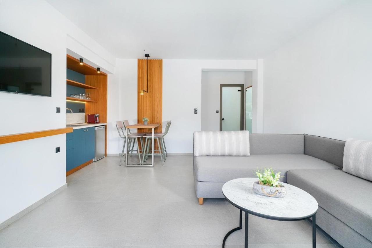 Olia Thassos - Luxury Apartments Zewnętrze zdjęcie