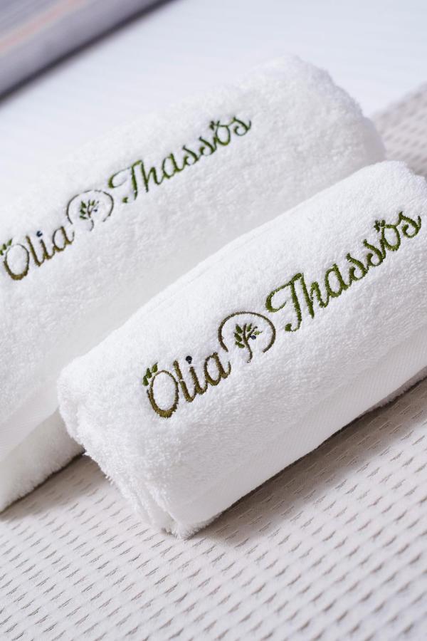 Olia Thassos - Luxury Apartments Zewnętrze zdjęcie