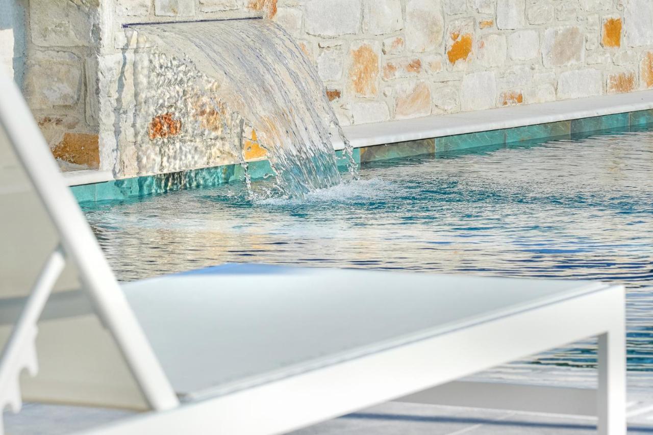 Olia Thassos - Luxury Apartments Zewnętrze zdjęcie