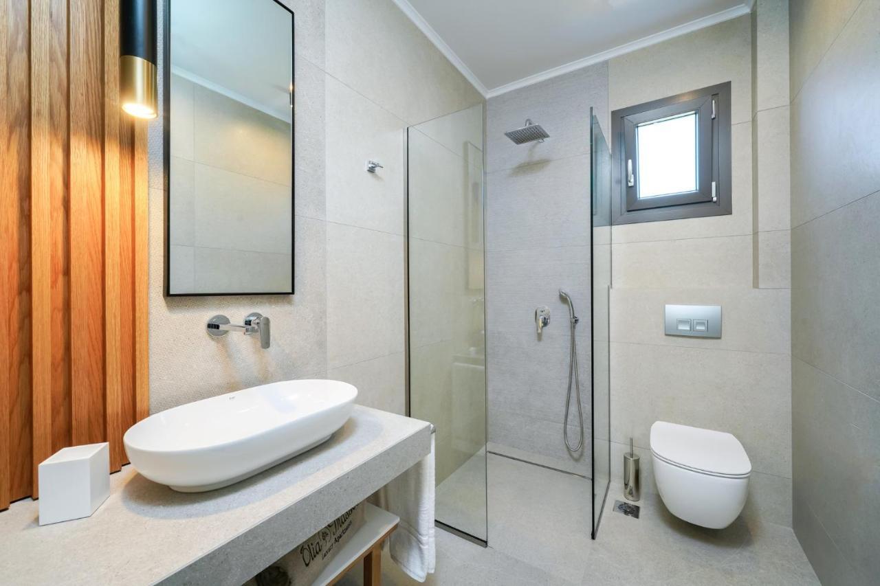 Olia Thassos - Luxury Apartments Zewnętrze zdjęcie