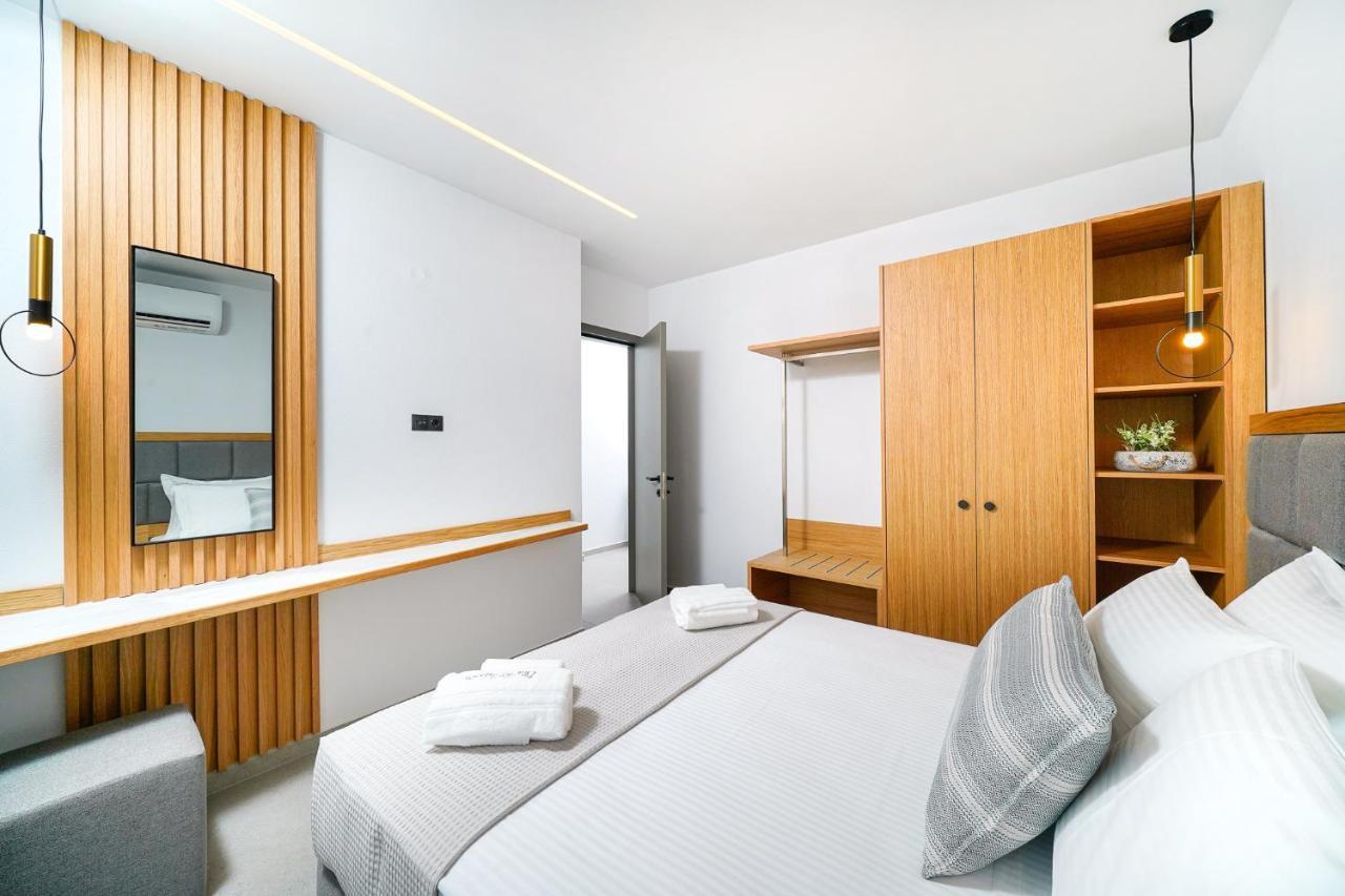 Olia Thassos - Luxury Apartments Zewnętrze zdjęcie
