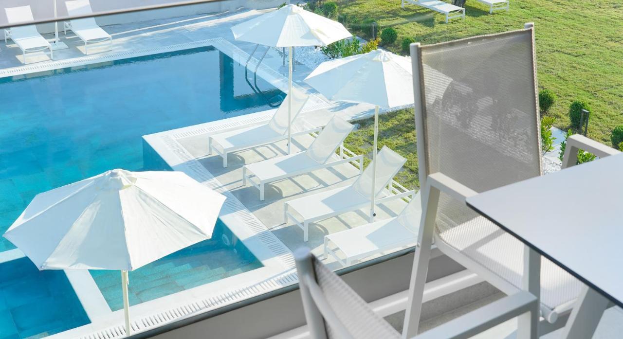 Olia Thassos - Luxury Apartments Zewnętrze zdjęcie