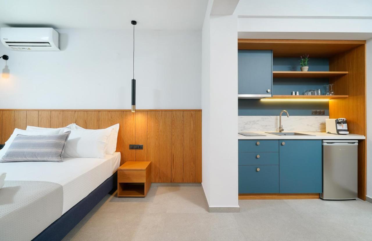 Olia Thassos - Luxury Apartments Zewnętrze zdjęcie