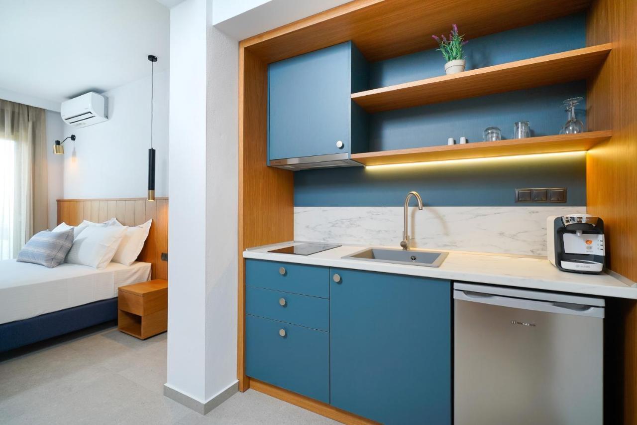 Olia Thassos - Luxury Apartments Zewnętrze zdjęcie