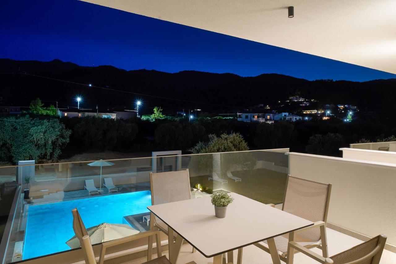 Olia Thassos - Luxury Apartments Zewnętrze zdjęcie
