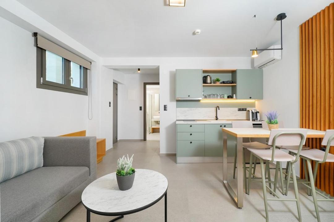 Olia Thassos - Luxury Apartments Zewnętrze zdjęcie