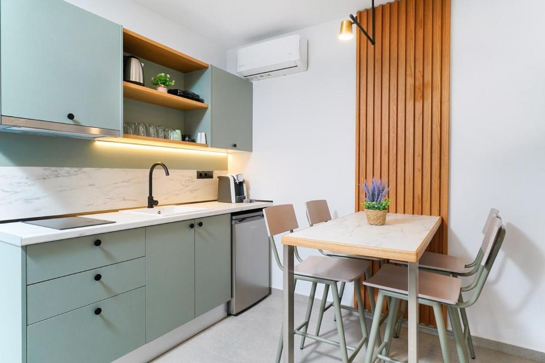 Olia Thassos - Luxury Apartments Zewnętrze zdjęcie