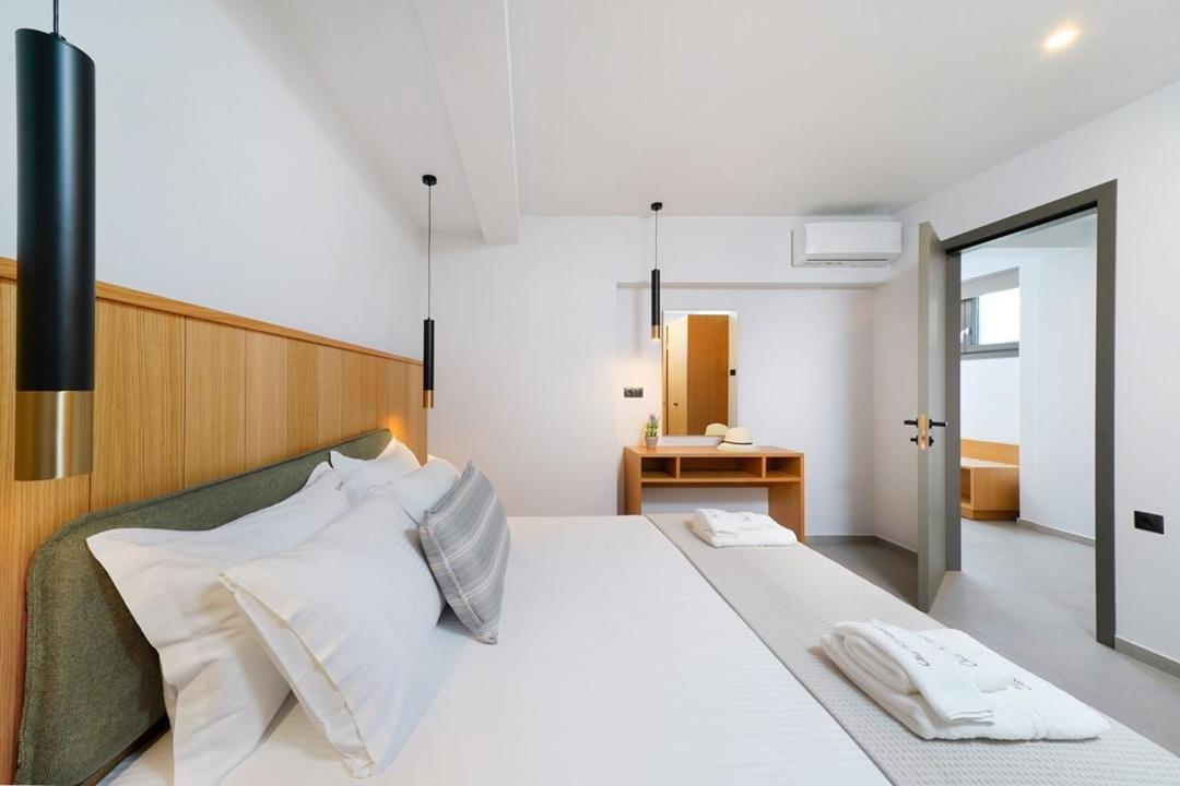 Olia Thassos - Luxury Apartments Zewnętrze zdjęcie