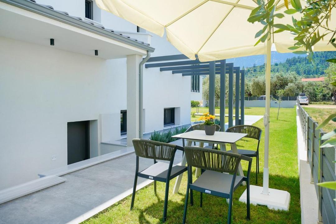 Olia Thassos - Luxury Apartments Zewnętrze zdjęcie