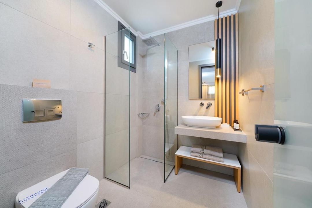 Olia Thassos - Luxury Apartments Zewnętrze zdjęcie