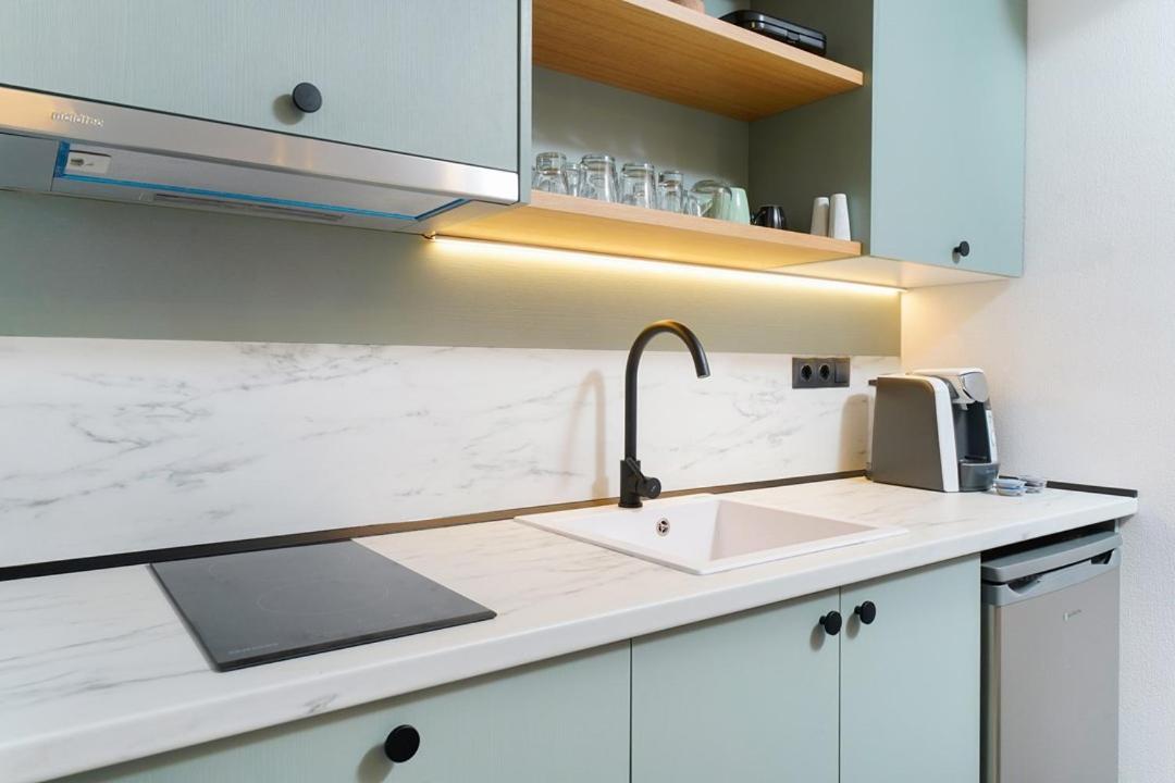 Olia Thassos - Luxury Apartments Zewnętrze zdjęcie