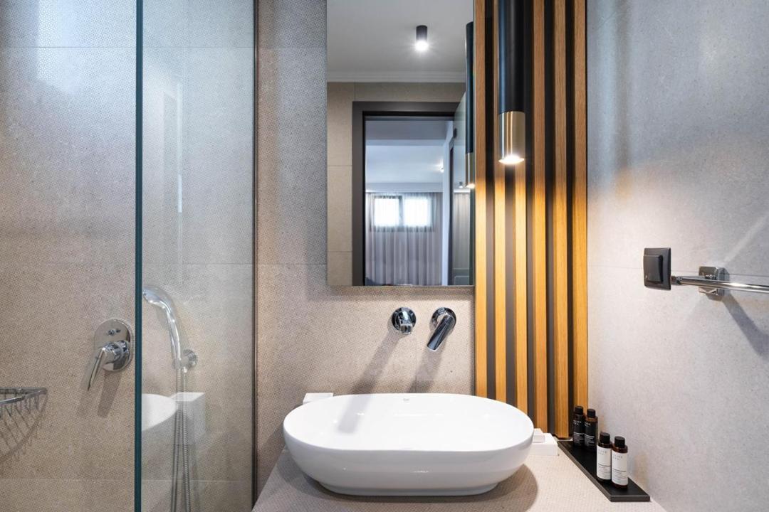 Olia Thassos - Luxury Apartments Zewnętrze zdjęcie