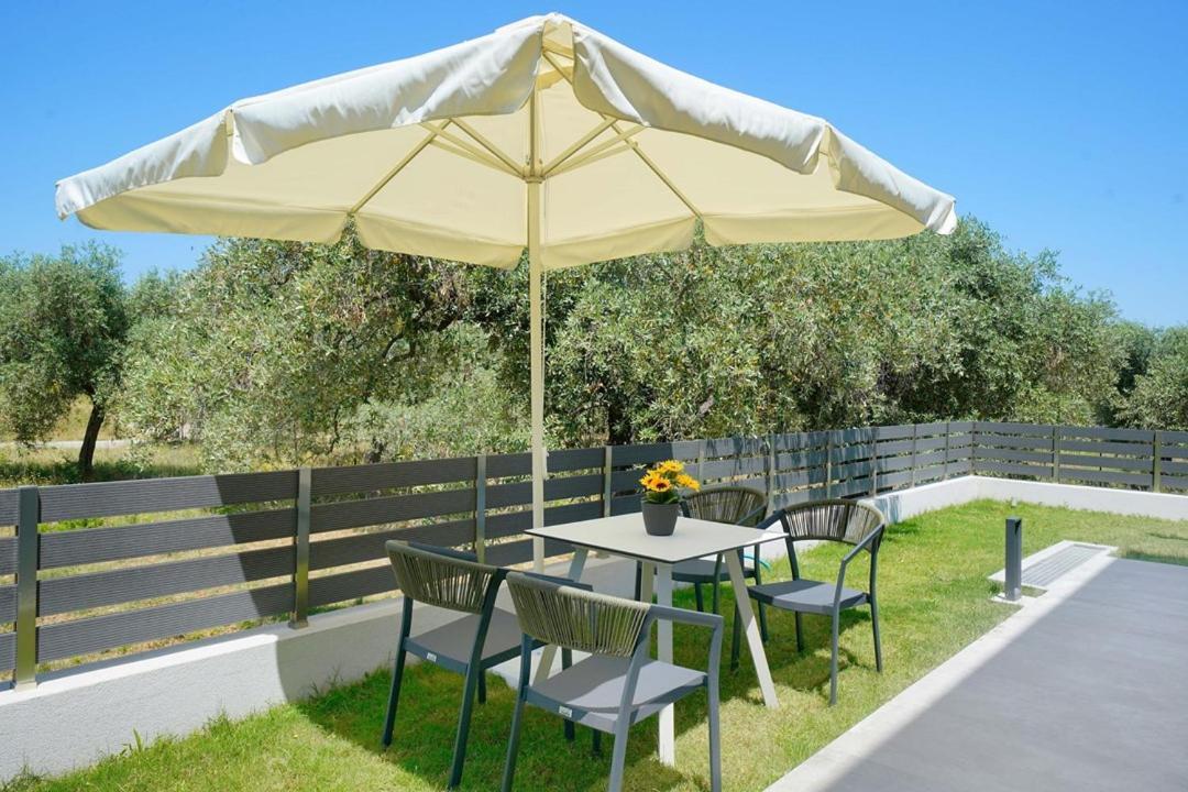 Olia Thassos - Luxury Apartments Zewnętrze zdjęcie